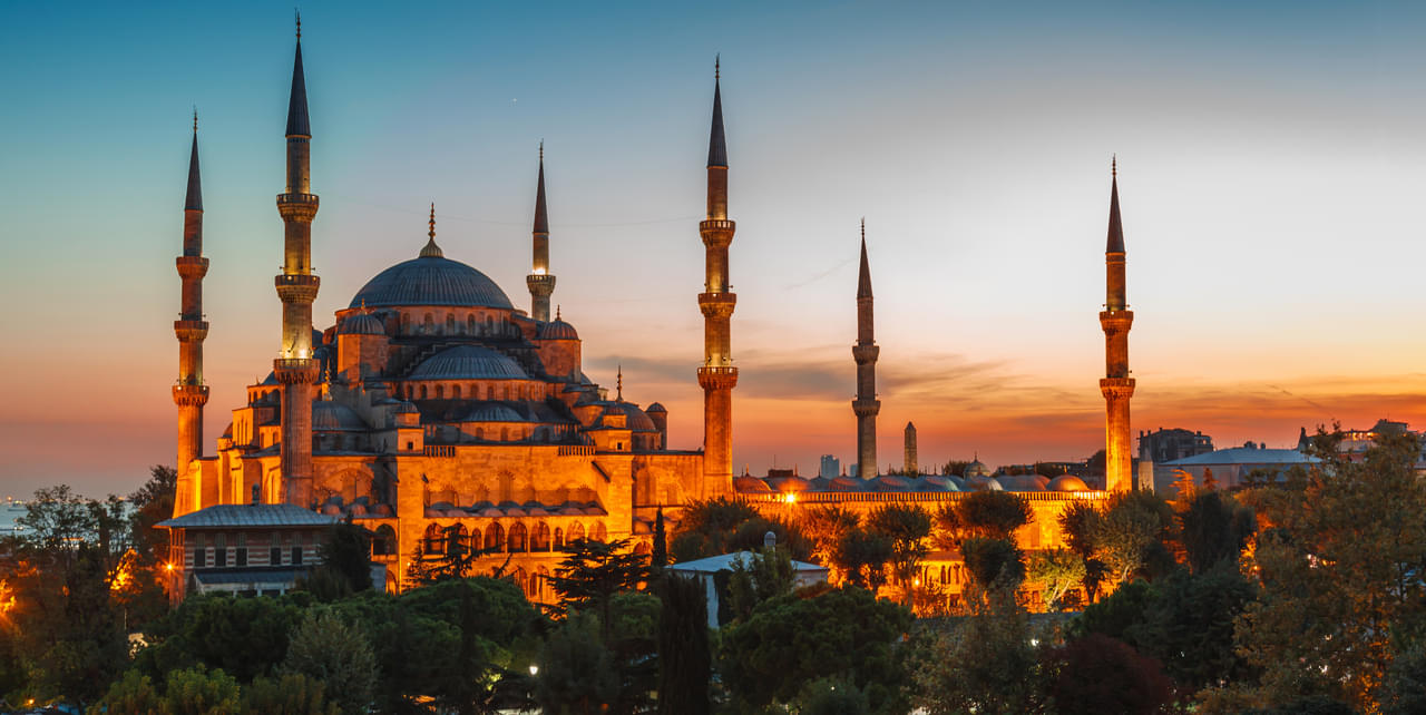 تكلفة السفر إلى تركيا من مصر