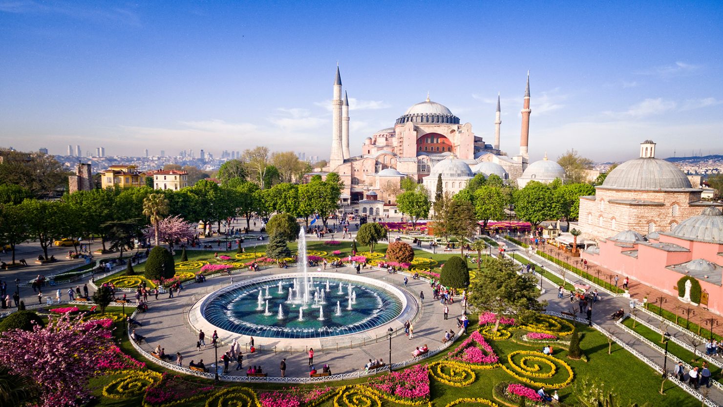 أفضل المدن السياحية في تركيا المسافرون العرب