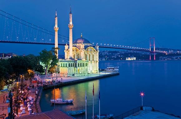 تكلفة السياحة في تركيا بالدينار الجزائري