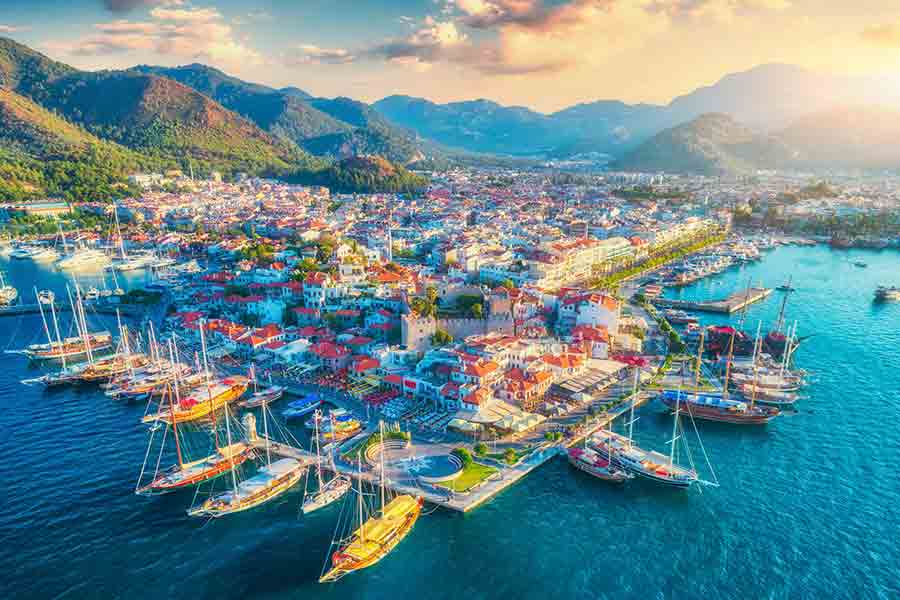 برنامج سياحي تركيا 10 ايام المسافرون العرب