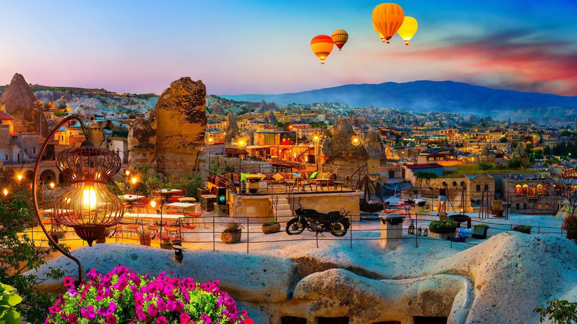 السياحة في تركيا في الصيف مع ترافيل ديلي