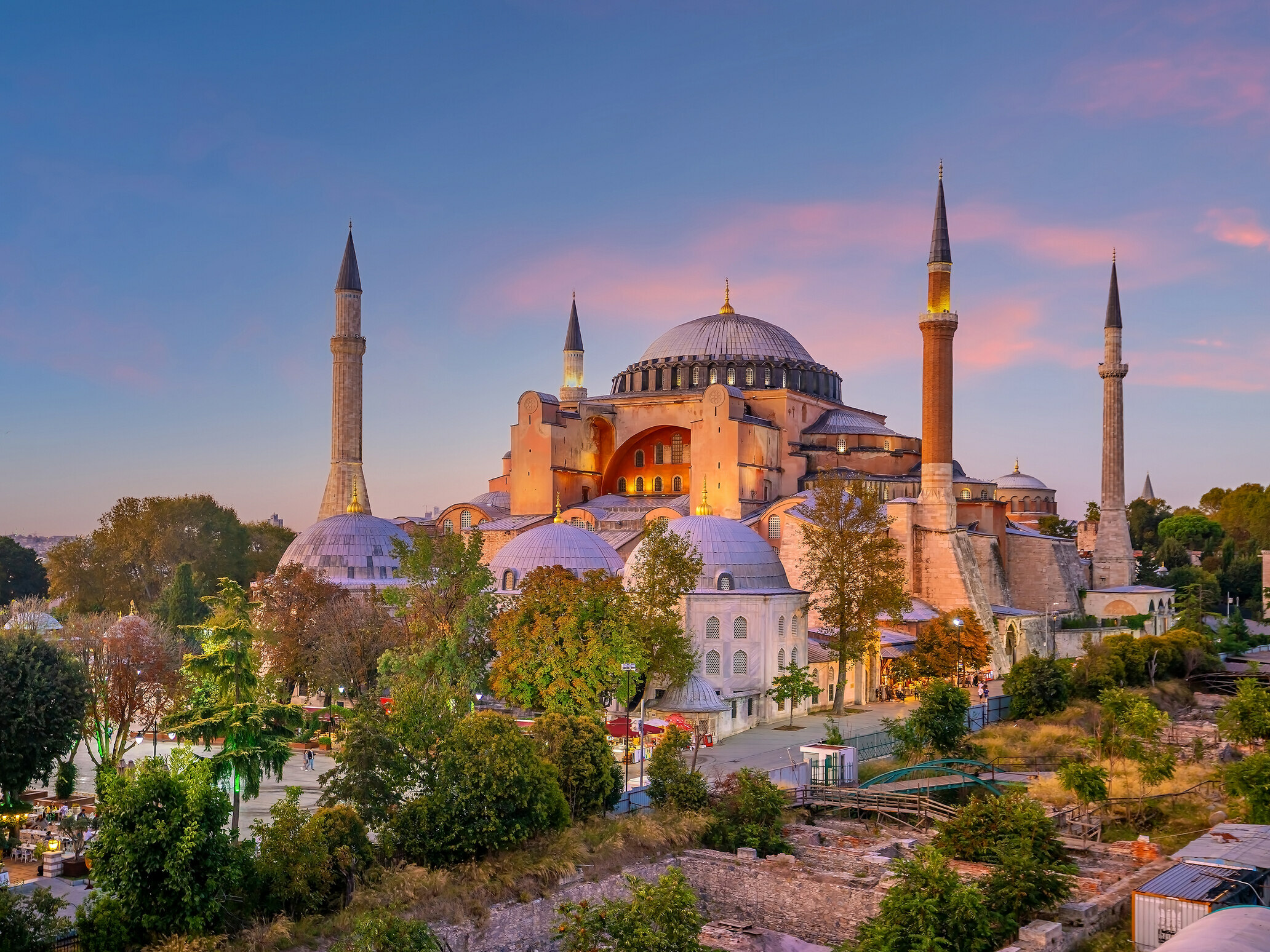 السياحة في تركيا مع شركة ترافيل ديلي