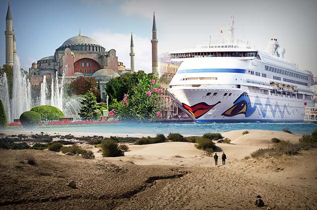 برنامج سياحي في تركيا لمدة 15 يوم