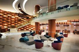 فندق جاندارم باكو (JW Marriott Absheron Baku Hotel)