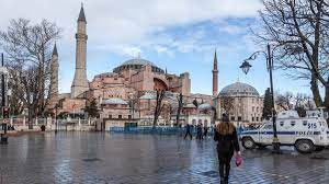 أماكن سياحية مذهلة في تركيا: استكشف جمال البلاد الشرقية