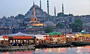 الاماكن السياحية فى اسطنبول