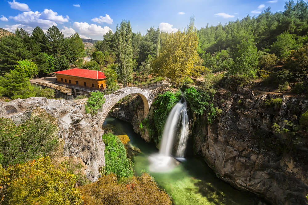 أجمل الأماكن السياحية في تركيا: استكشف جمالها الساحر