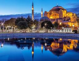 تركيا وجهة سياحية مثيرة للسفر واستكشاف الثقافة الرائعة